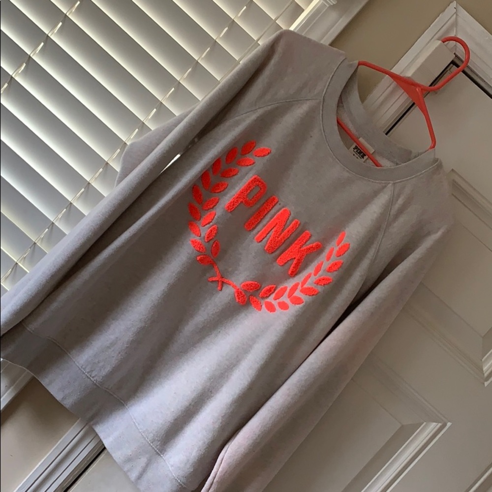PINK sweater